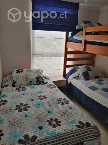 Hermoso departamento con vista al mar IV región