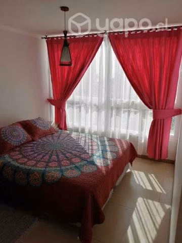 Hermoso departamento con vista al mar IV región
