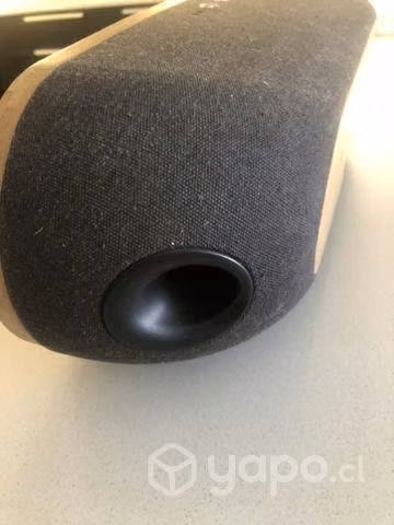 Parlante retro Marley