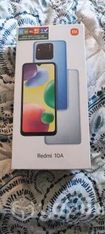 Celular Redmi 10A - Imagen 2