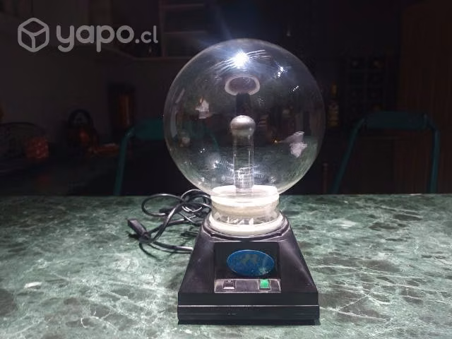 Lámparas de plasma