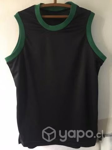 Camisetas basquet LISAS - Imagen 4