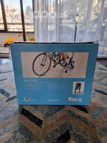 Rodillo Blue Twist Tacx