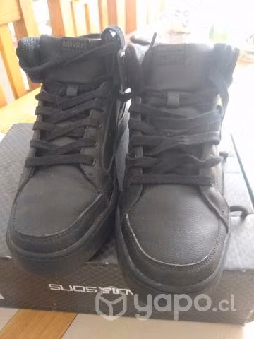 Zapato Zapatilla escolar MAUI