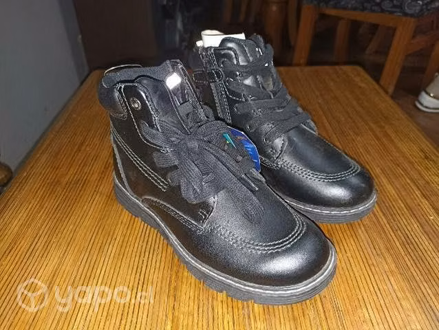 Zapato botín niño #30