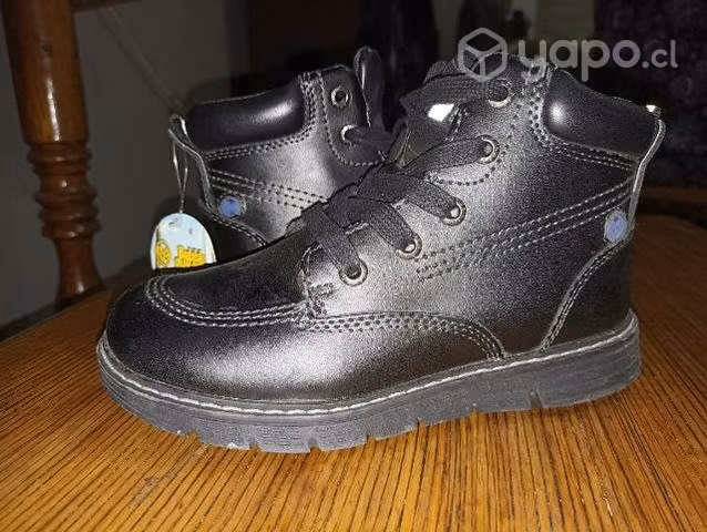 Zapato botín niño #30