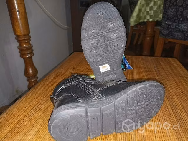 Zapato botín niño #30