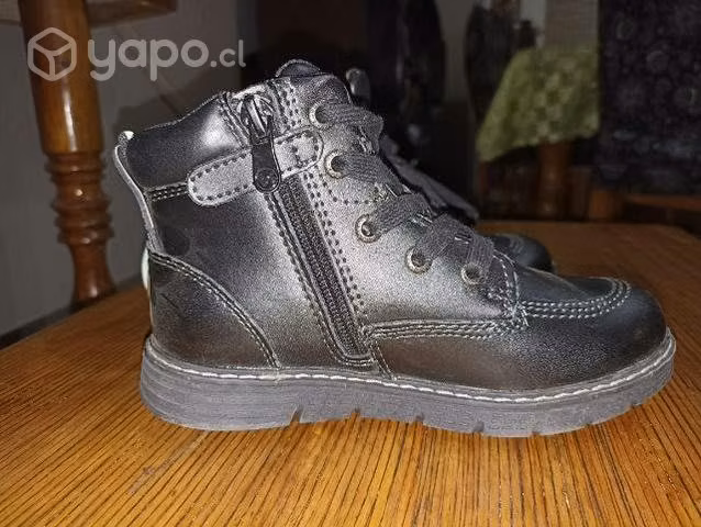Zapato botín niño #30
