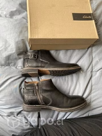 Zapatos hombre Clarks