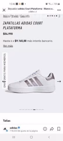 zapatillas adidas nuevas - Imagen 2