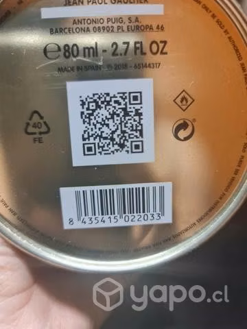 Perfume-scandal a paris 80ml - Imagen 3