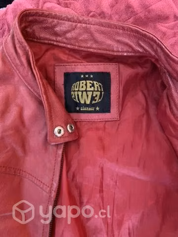 Chaqueta eco cuero - Imagen 2