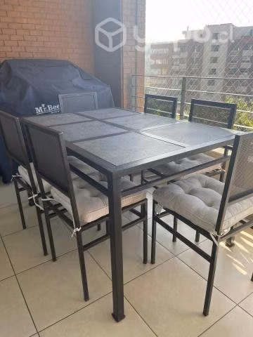 Comedor de Terraza con 6 sillas