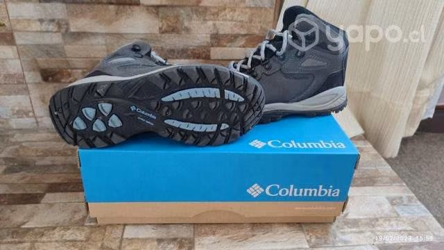Zapatos de invierno Columbia