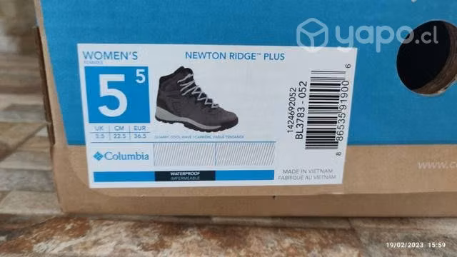 Zapatos de invierno Columbia - Imagen 2