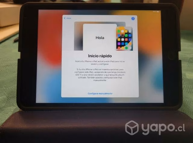 Ipad mini 4 128 GB wifi