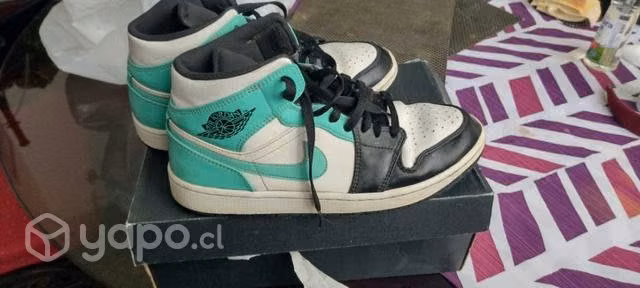 Zapatillas Nike air jordan - Imagen 3