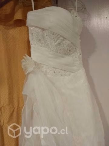 Vestido de novia - Imagen 2