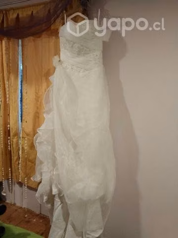 Vestido de novia