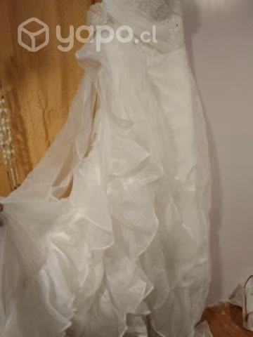 Vestido de novia - Imagen 3