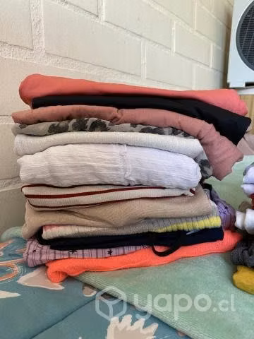 Lote de ropa
