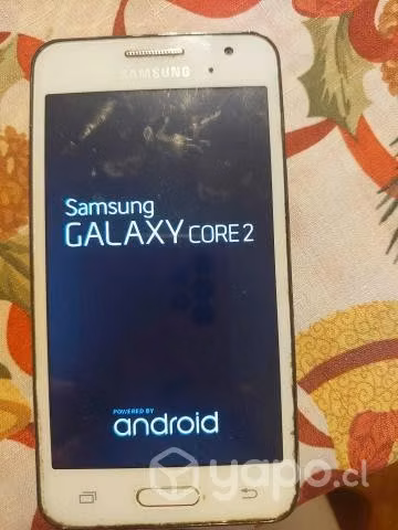 Samsung galaxy core 2