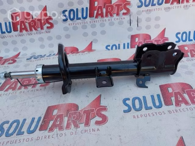 Baic x25 amortiguador delantero izquierdo
