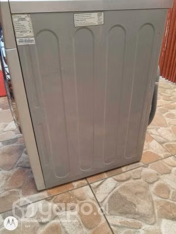 Lavadora frontal