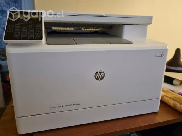 Hp laserjet pro mfp m182nw - Imagen 3