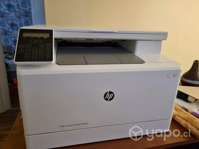 Hp laserjet pro mfp m182nw - Imagen 4