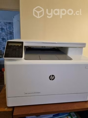 Hp laserjet pro mfp m182nw