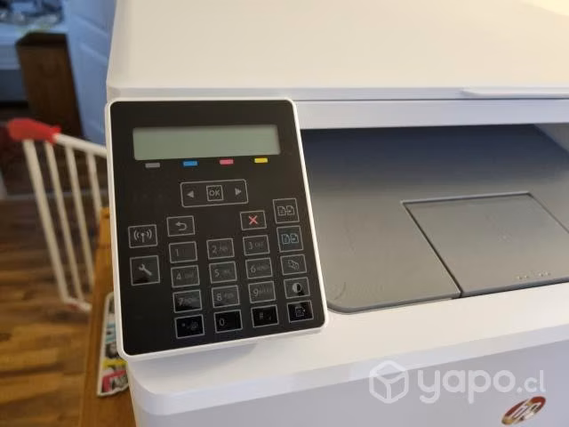 Hp laserjet pro mfp m182nw - Imagen 2
