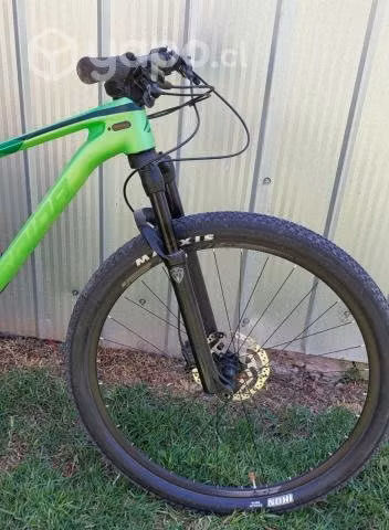 Bicicleta Merida Big nine 4000 2020