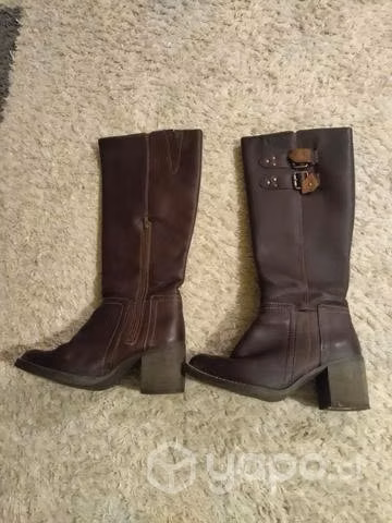 Botas de mujer