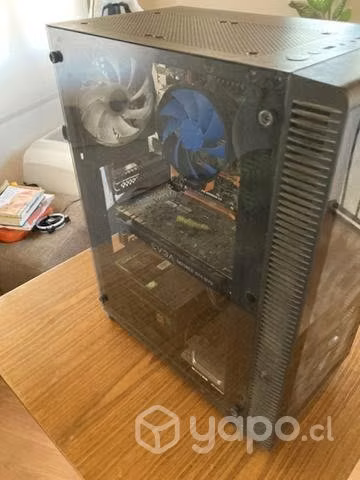 Pc gamer 1650 gtx