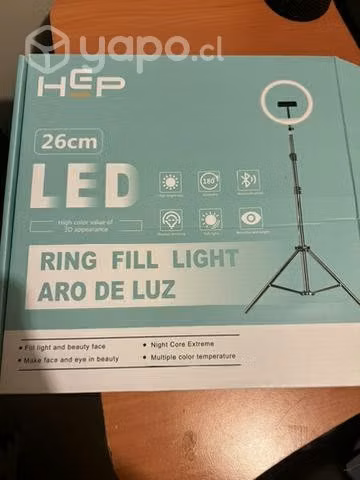 Lámpara Aro Led