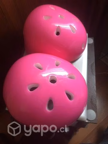 2 Casco para niñas - Imagen 4