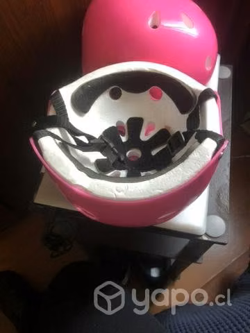 2 Casco para niñas - Imagen 2