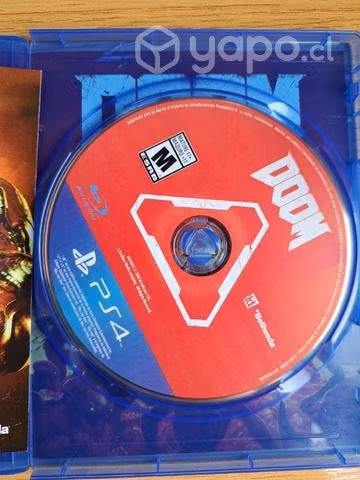 Doom 2016 PS4 - Imagen 3