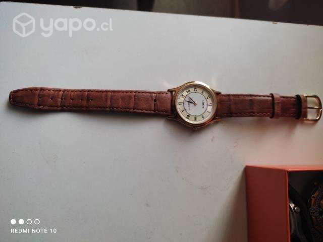 Reloj de mujer marca lorus - Imagen 3
