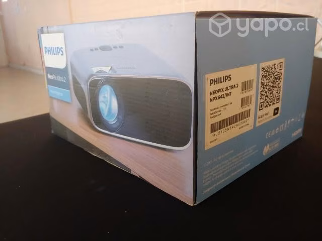 Proyector Philips NEOPIX ULTRA 2 HD 65"