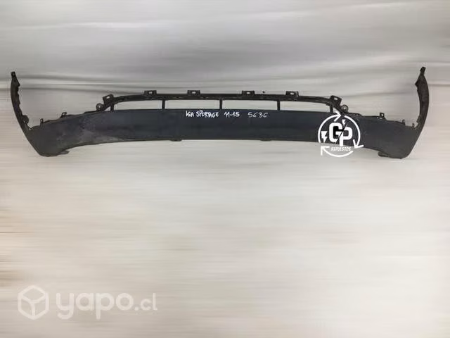 Spoiler delantero Kia sportage 2011-2015