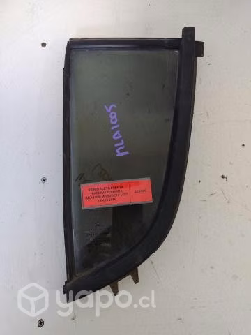Vidrio Aleta Puerta Trasera Izq (MLA1005) L200