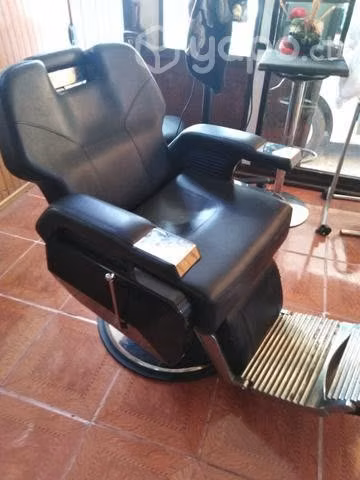 Sillón peluqueria - Imagen 4