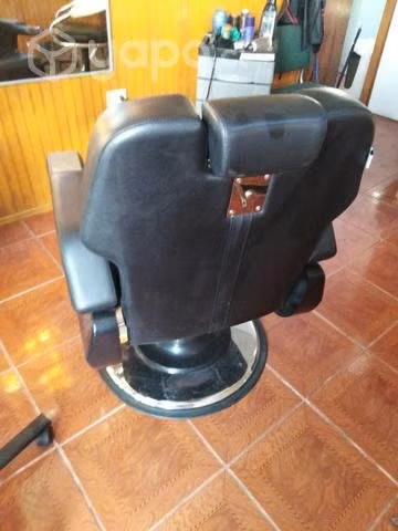 Sillón peluqueria - Imagen 3