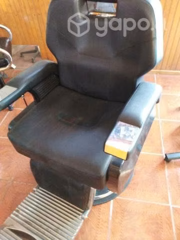 Sillón peluqueria - Imagen 2