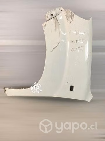 Tapabarro lh Suzuki spresso 20-23