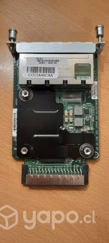 Cisco ehwic 4esg