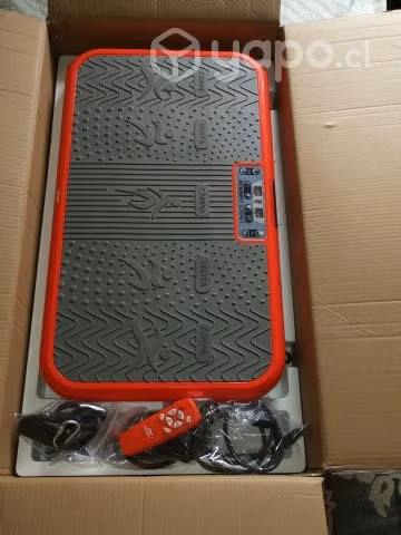 Maquina Vibradora Powerfit E382