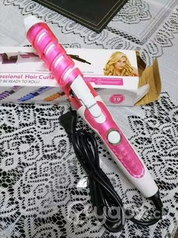 Ondulador de pelo